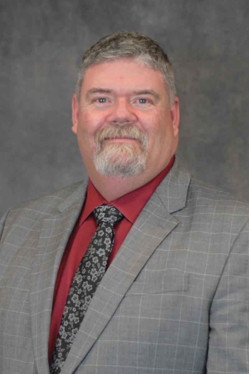 Dr. Randy Esters, Chancellor